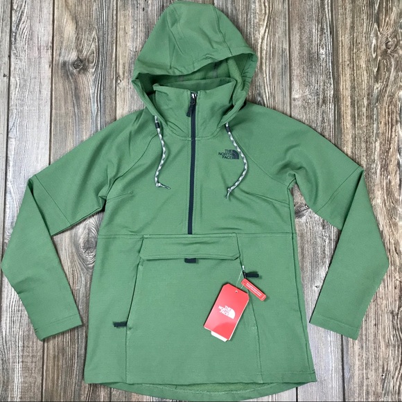 The North Face Jackets & Blazers - THE NORTH FACE Coat, half zip, NWT